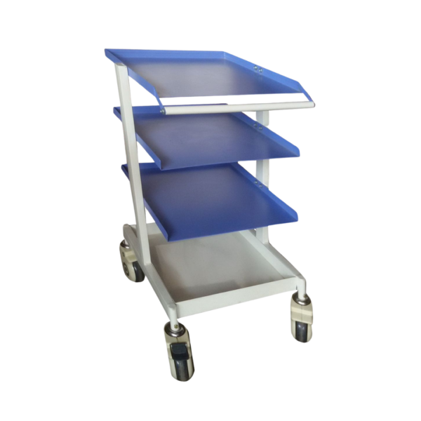 ECG Trolley