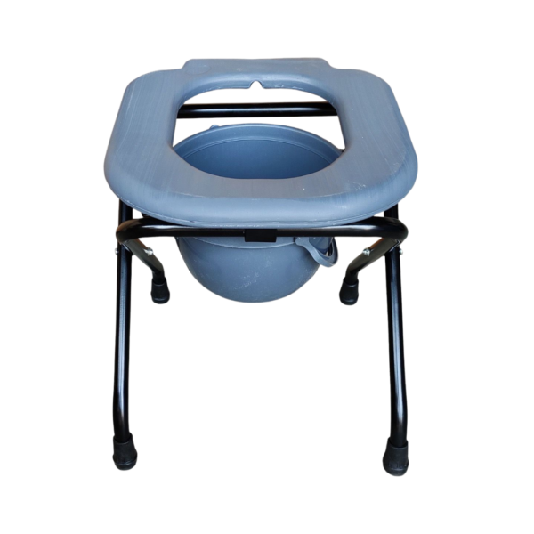 Foldable Commode Stool (Imported)