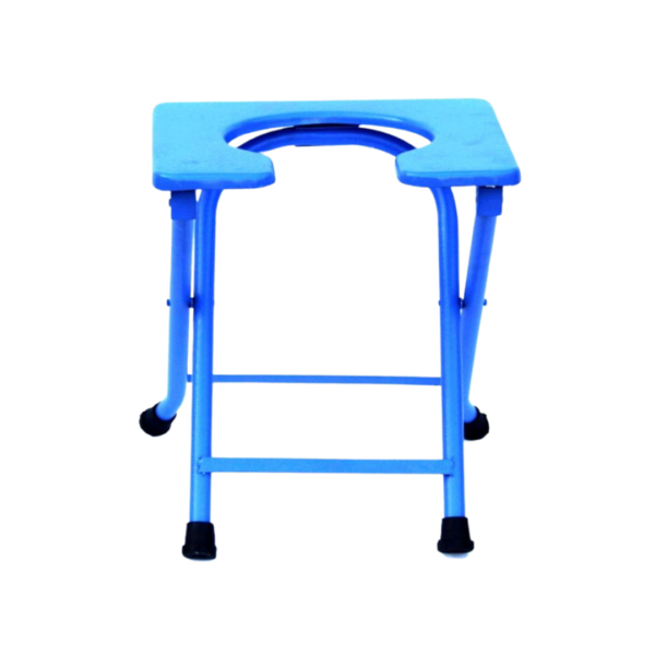 Foldable Commode Stool PC (Without Pot)