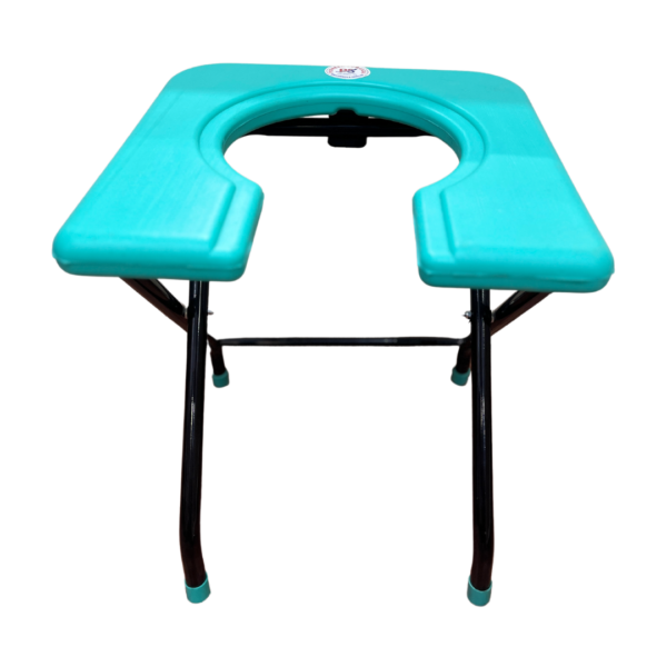 Commode Stool Square